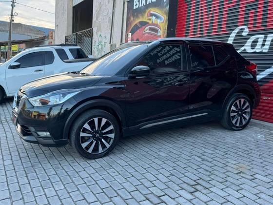 NISSAN KICKS 1.6 16V FLEXSTART SV 4P XTRONIC NISSAN KICKS 1.6 16V FLEXSTART SV 4P XTRONIC